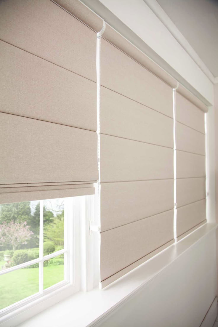 Roman Shades